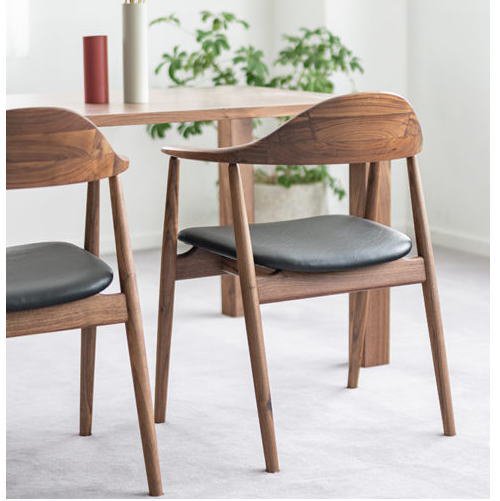 MANTA DINING CHAIR / マンタダイニングチェア－ - デザイナーズ家具  ミッドセンチュリーのデザイナーズ家具｜ギャレットインテリア＠中目黒