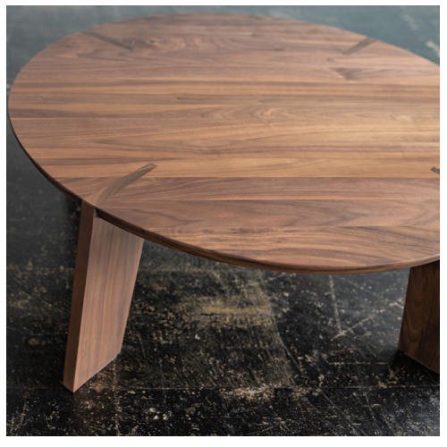 TRAIS CENTER TABLE ROUND / トラビスセンターテーブル ラウンド