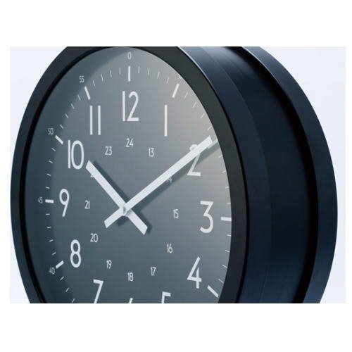 Anthos wall clock / アントスウォールクロック - デザイナーズ家具  ミッドセンチュリーのデザイナーズ家具｜ギャレットインテリア＠中目黒