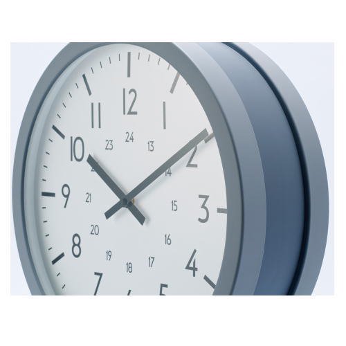 Anthos wall clock / アントスウォールクロック - デザイナーズ家具  ミッドセンチュリーのデザイナーズ家具｜ギャレットインテリア＠中目黒