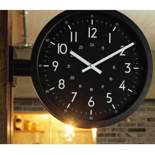 Anthos wall clock / アントスウォールクロック - デザイナーズ家具  ミッドセンチュリーのデザイナーズ家具｜ギャレットインテリア＠中目黒