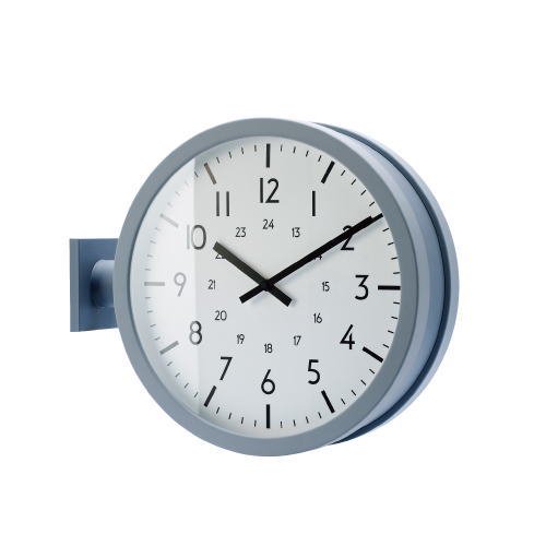 Anthos アントス ウォールクロック - 掛時計/柱時計