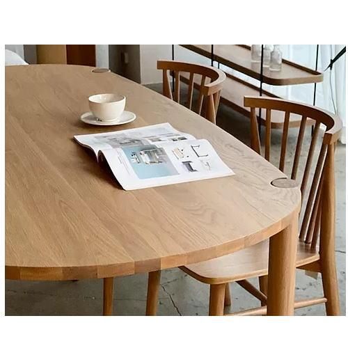 Cove 160 Dining Table / コーヴェ160ダイニングテーブル - デザイナーズ家具  ミッドセンチュリーのデザイナーズ家具｜ギャレットインテリア＠中目黒