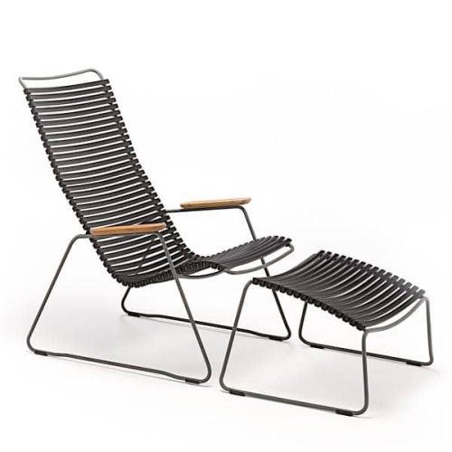 CLICK LOUNGE CHAIR HOUE / クリックラウンジチェアHOUE