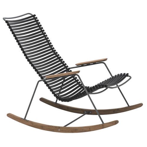 CLICK ROCKING CHAIR HOUE / クリックロッキングチェアHOUE - デザイナーズ家具  ミッドセンチュリーのデザイナーズ家具｜ギャレットインテリア＠中目黒