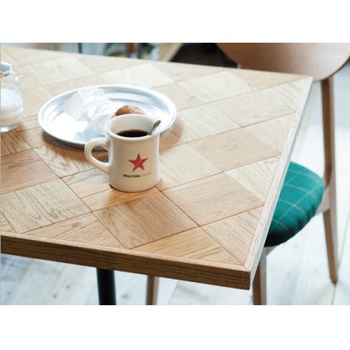 Checker Cafe Table / チェッカーカフェテーブル - デザイナーズ家具