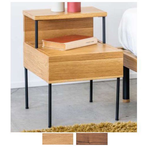 UNIK SIDE TABLE / ユニックサイドテーブル - デザイナーズ家具 ミッド 