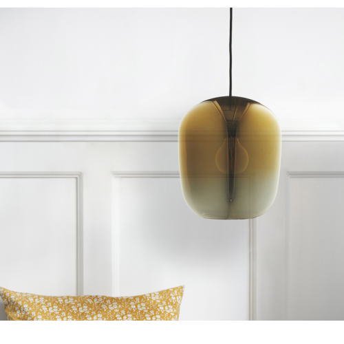 ombre pendant light