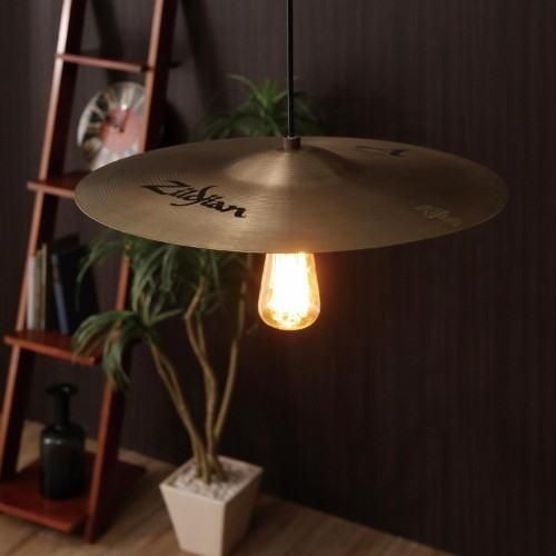 Cymbal pendant lamp / シンバルペンダントランプ【earthliving