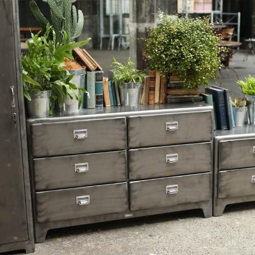 2 by 3 metal drawers / 2by3メタルドロワーズ - デザイナーズ 2 by 3 metal drawers / 2by3メタルドロワーズ - デザイナーズ