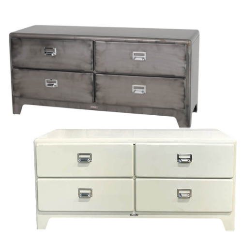 2 by 2 metal drawers / 2by2メタルドロワーズ - デザイナーズ家具  ミッドセンチュリーのデザイナーズ家具｜ギャレットインテリア＠中目黒