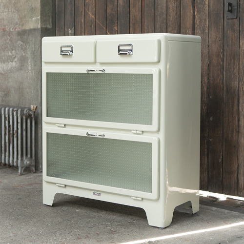 2 LAYER CABINET / 2レイヤーキャビネット - デザイナーズ家具 ミッドセンチュリーのデザイナーズ家具｜ギャレットインテリア＠中目黒