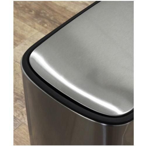 Stainless Dustbox Double / ステンレスダストボックス ダブル