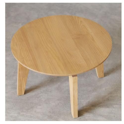 JS ROUND COFFEE-TABLE / JSラウンド コーヒーテーブル - デザイナーズ