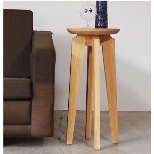 JS SIDE TABLE ROUND / JSサイドテーブル ラウンド - デザイナーズ家具  ミッドセンチュリーのデザイナーズ家具｜ギャレットインテリア＠中目黒