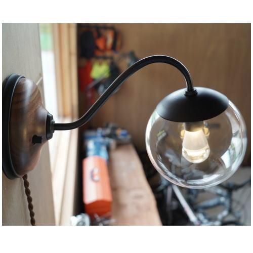 CHELSEA NewYorkで購入　光　電球ライト　アロマランプ LED電球 E26 レトロ型 60W相当 調光対応 - ゼネラルストアオルネ