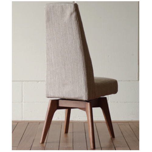 DORISS HIGH-BACK DINING CHAIR / ドリス ハイバック