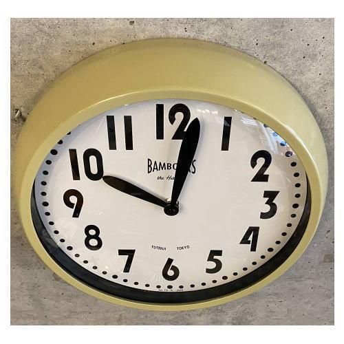 インテリア時計 CHAMPION vintage clock Vintage Champion Spark Plug Clock 40-50s Art Deco | eBay