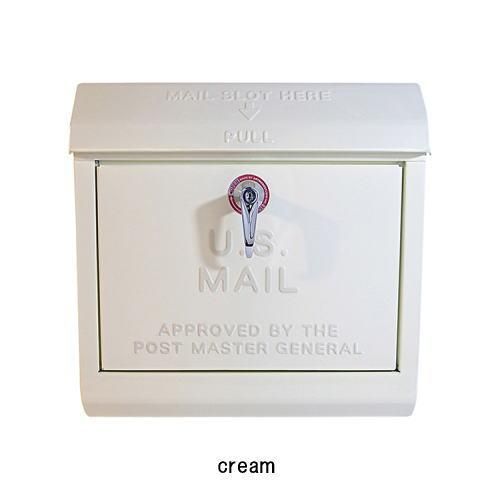 Mail box 1 SERIES / USメールボックス シリーズ1 - デザイナーズ家具