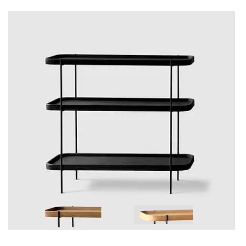 HUMLA 100 low shelf / フムラ100ローシェルフ - デザイナーズ家具  ミッドセンチュリーのデザイナーズ家具｜ギャレットインテリア＠中目黒