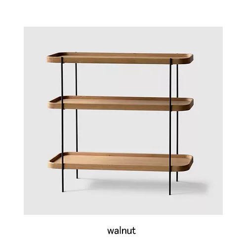 HUMLA 100 low shelf / フムラ100ローシェルフ - デザイナーズ家具 
