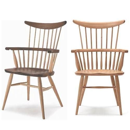 COMB BACK ARM-CHAIR / コムバックアームチェアー