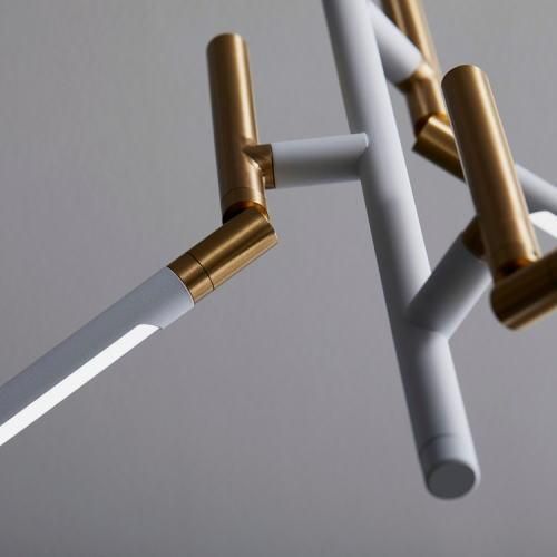 Vision 3 LED-ceiling lamp / ビジョン3LEDシーリングランプ