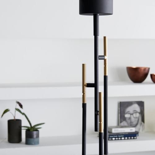 Vision 3 LED-ceiling lamp / ビジョン3LEDシーリングランプ