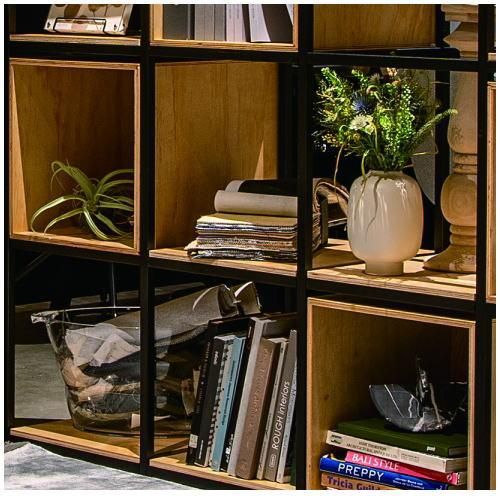 JANGLE GYM UNIT SHELF / ジャングルジム ユニットシェルフ JANGLE GYM UNIT SHELF / ジャングルジム ユニットシェルフ