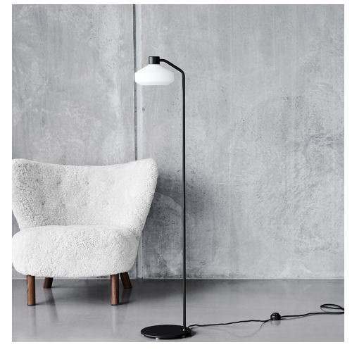 mayor floor lamp / メイヤーフロアランプ 【FRANDSEN/フランゼン】 - デザイナーズ家具  ミッドセンチュリーのデザイナーズ家具｜ギャレットインテリア＠中目黒