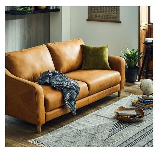 美品 FAVORE SOFA ACTUS ソファ ブラウン 展示現品の特価品！FAVOREソファのご紹介♪ ｜ インテリア