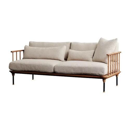 【ユーカリ】 HOOVER SOFA ライトグレー CRASH GATE HOOVER SOFA / フーバーソファ - ミッドセンチュリーの