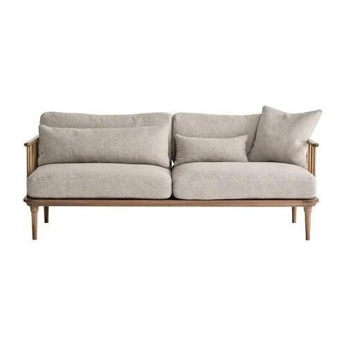 【ユーカリ】 HOOVER SOFA ライトグレー CRASH GATE ユーカリ】 HOOVER SOFA ライトグレー CRASH GATE フーバ