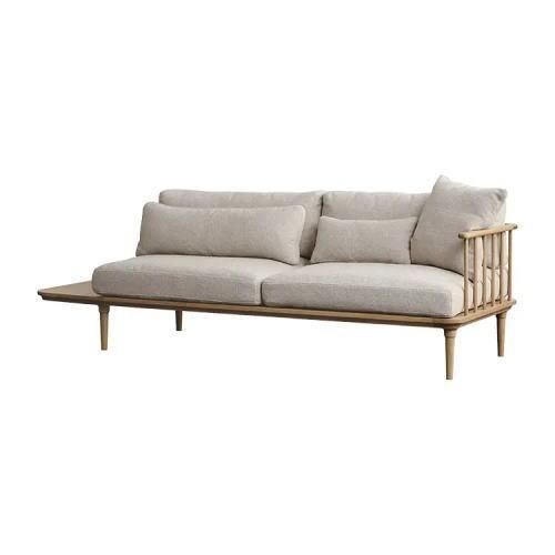 【ユーカリ】 HOOVER SOFA ライトグレー CRASH GATE HOOVER SOFA / フーバーソファ - ミッドセンチュリーの
