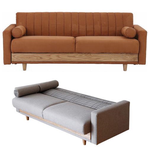 HERSHEY SOFA BED / ハーシーソファベッド - デザイナーズ家具 ミッドセンチュリーのデザイナーズ家具｜ギャレットインテリア＠中目黒