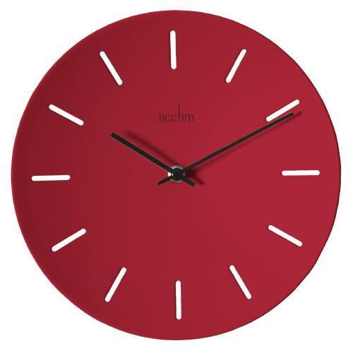 Red Majken Wall Clock / レッドマイケン ウォールクロック