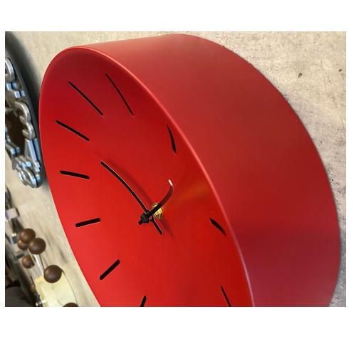 【未使用美品】グッチーニ ウォールクロック レッド 時計 Amazon.co.jp: guzzini(グッチーニ) 置き時計・掛け時計 レッド