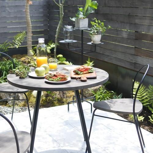 SOTOTETSU TRIANGOLO CHAIR / ソトテツ トリアンゴロチェア