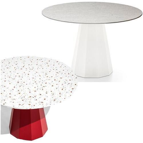 DIX ROUND TABLE LAMINATE TOP / ディックス ラウンドテーブル