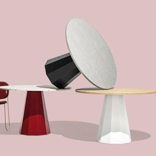 DIX ROUND TABLE LAMINATE TOP / ディックス ラウンドテーブル DIX ROUND TABLE LAMINATE TOP / ディックス ラウンドテーブル