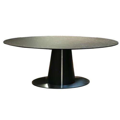 MATRIX OVAL TABLE / マトリックスオーバルテーブル - デザイナーズ