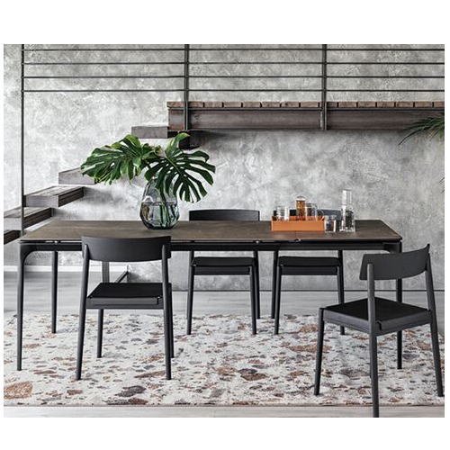 SHILHOUETTE EXTENTION TABLE / シルエット エクステンションテーブル 【カリガリス/Calligaris】 -  デザイナーズ家具 ミッドセンチュリーのデザイナーズ家具｜ギャレットインテリア＠中目黒