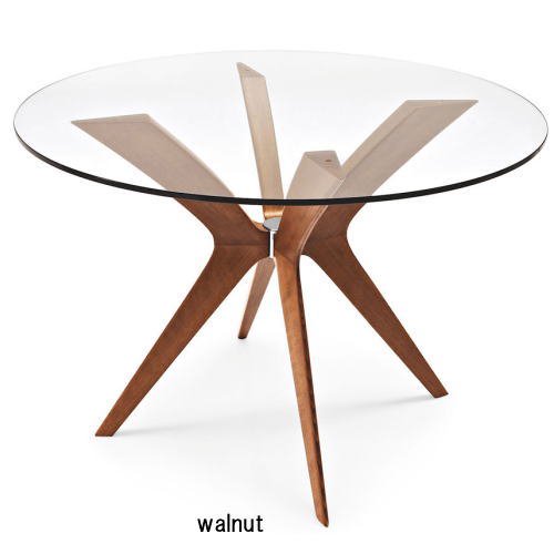 TOKYO ROUND TABLE / トーキョーラウンドテーブル 【カリガリス/Calligaris】 - デザイナーズ家具  ミッドセンチュリーのデザイナーズ家具｜ギャレットインテリア＠中目黒