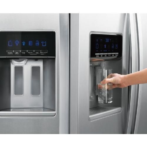 Whirlpool Refrigerator / ワールプール 冷凍冷蔵庫 / 806L WRS588FIHZ - デザイナーズ家具  ミッドセンチュリーのデザイナーズ家具｜ギャレットインテリア＠中目黒