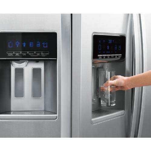 Whirlpool Refrigerator / ワールプール 冷凍冷蔵庫 / 583L WRS571CIHZ - デザイナーズ家具  ミッドセンチュリーのデザイナーズ家具｜ギャレットインテリア＠中目黒