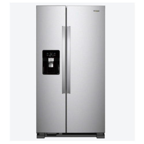 Whirlpool Refrigerator / ワールプール 冷凍冷蔵庫 / 606L WRS331SDHM- デザイナーズ家具  ミッドセンチュリーのデザイナーズ家具｜ギャレットインテリア＠中目黒