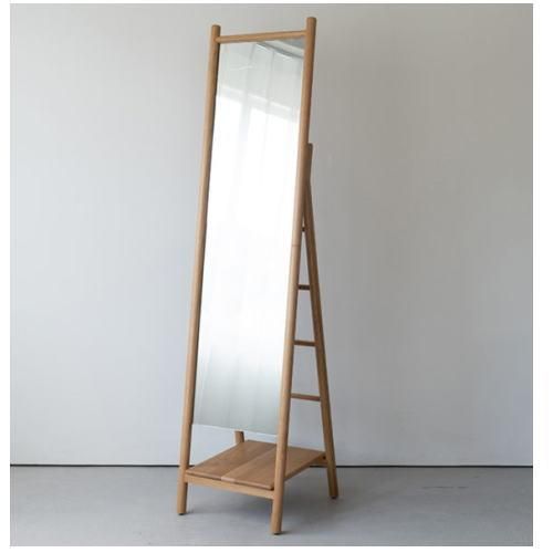 T　木製スタンドミラー 楽天市場】【ポイント5倍 楽天マラソン 10/14 20時-】 スタンド