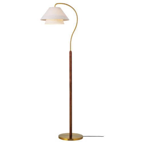 Nelke floor lamp / ネルケフロアランプ - デザイナーズ家具 ミッド