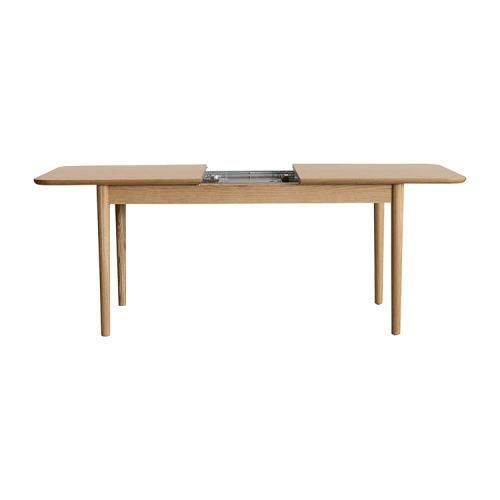 ALEC EXTENTION DINING TABLE RECT / アレックエクステンション