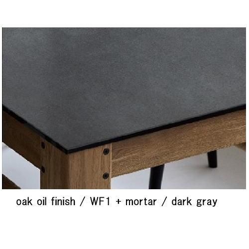HALZE DINING TABLE / ハルゼダイニングテーブル【Ceramic top HALZE DINING TABLE / ハルゼダイニングテーブル【Ceramic top